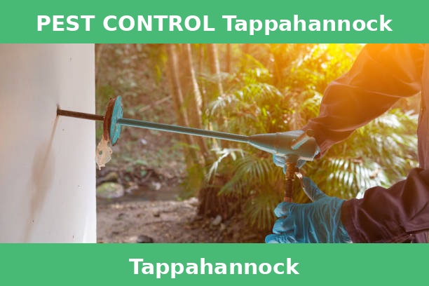 PEST CONTROL Tappahannock